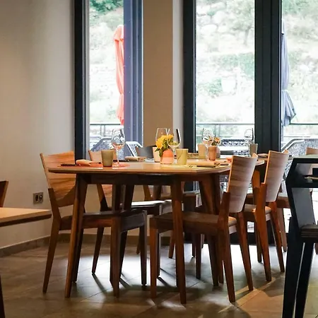 & Restaurant Sodade Отель 4*