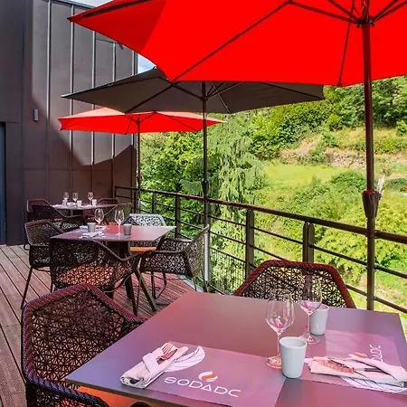 & Restaurant Sodade Отель 4*