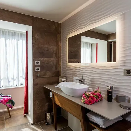 & Restaurant Sodade Отель 4*