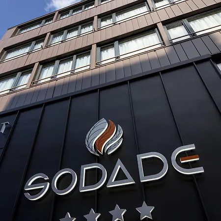 & Restaurant Sodade 4* שוד-אג