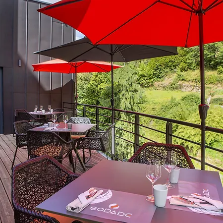 מלון & Restaurant Sodade