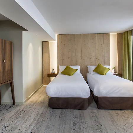 & Restaurant Sodade 酒店