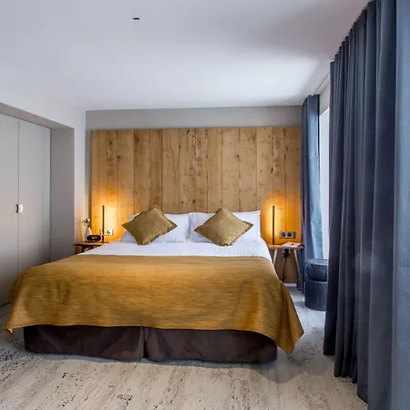 & Restaurant Sodade 酒店 绍德艾格