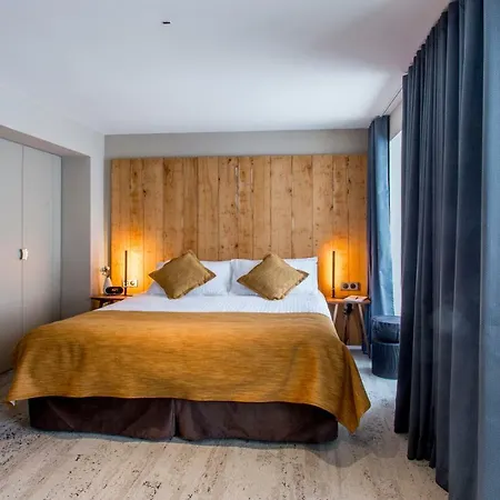 酒店 & Restaurant Sodade 绍德艾格