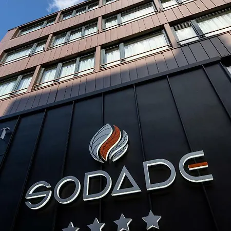 & Restaurant Sodade Hotel 4*