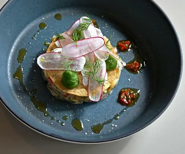 & Restaurant Sodade Hotel Chaudes-Aigues