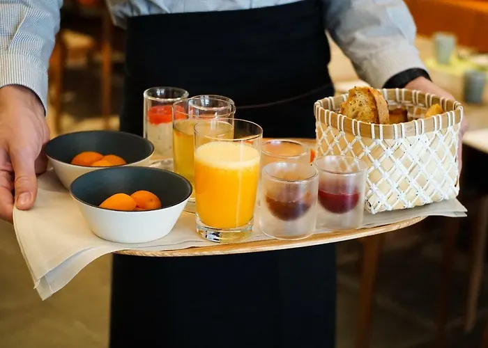 Hotel & Restaurant Sodade Chaudes-Aigues